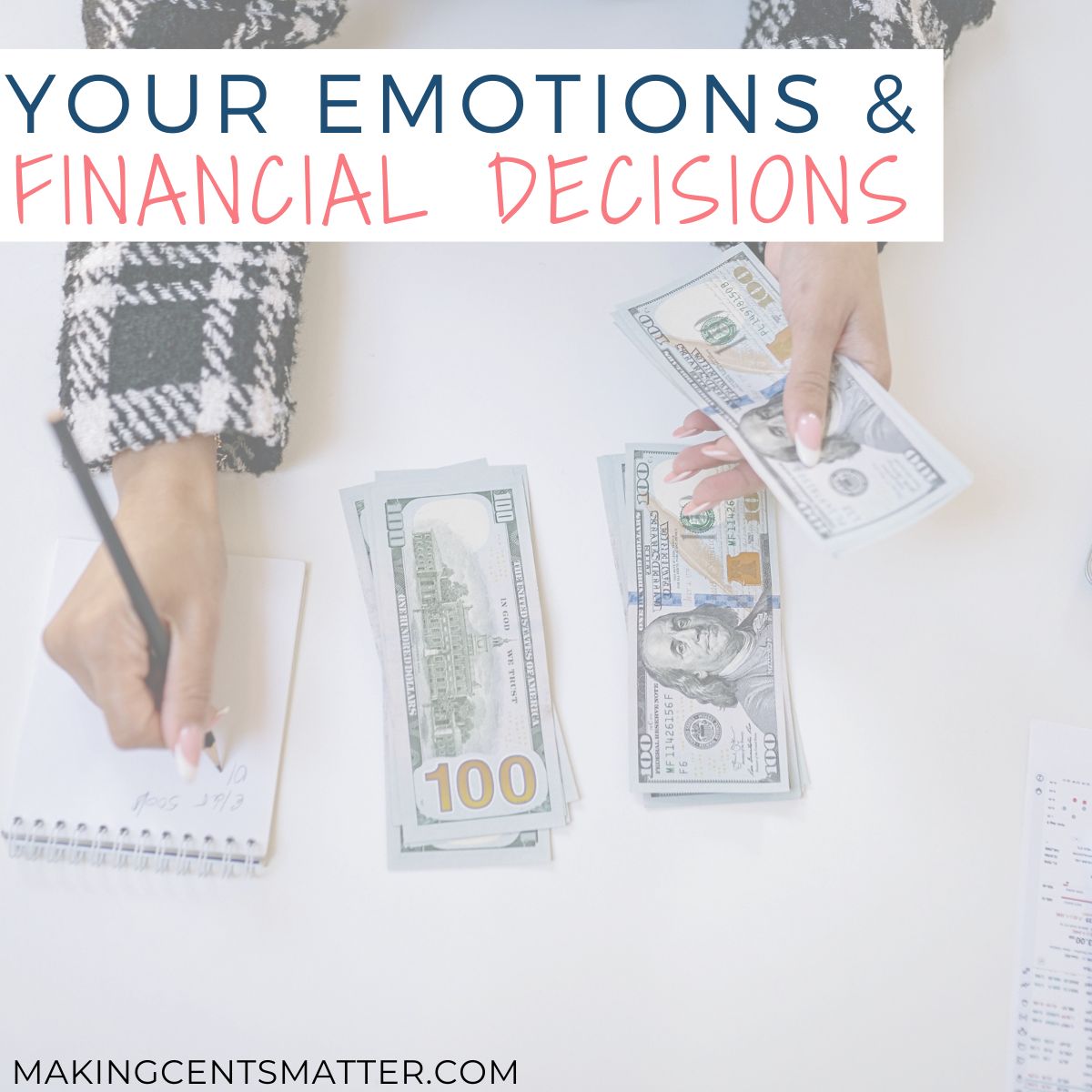 How Emotions Are Affecting Your Financial Decisions