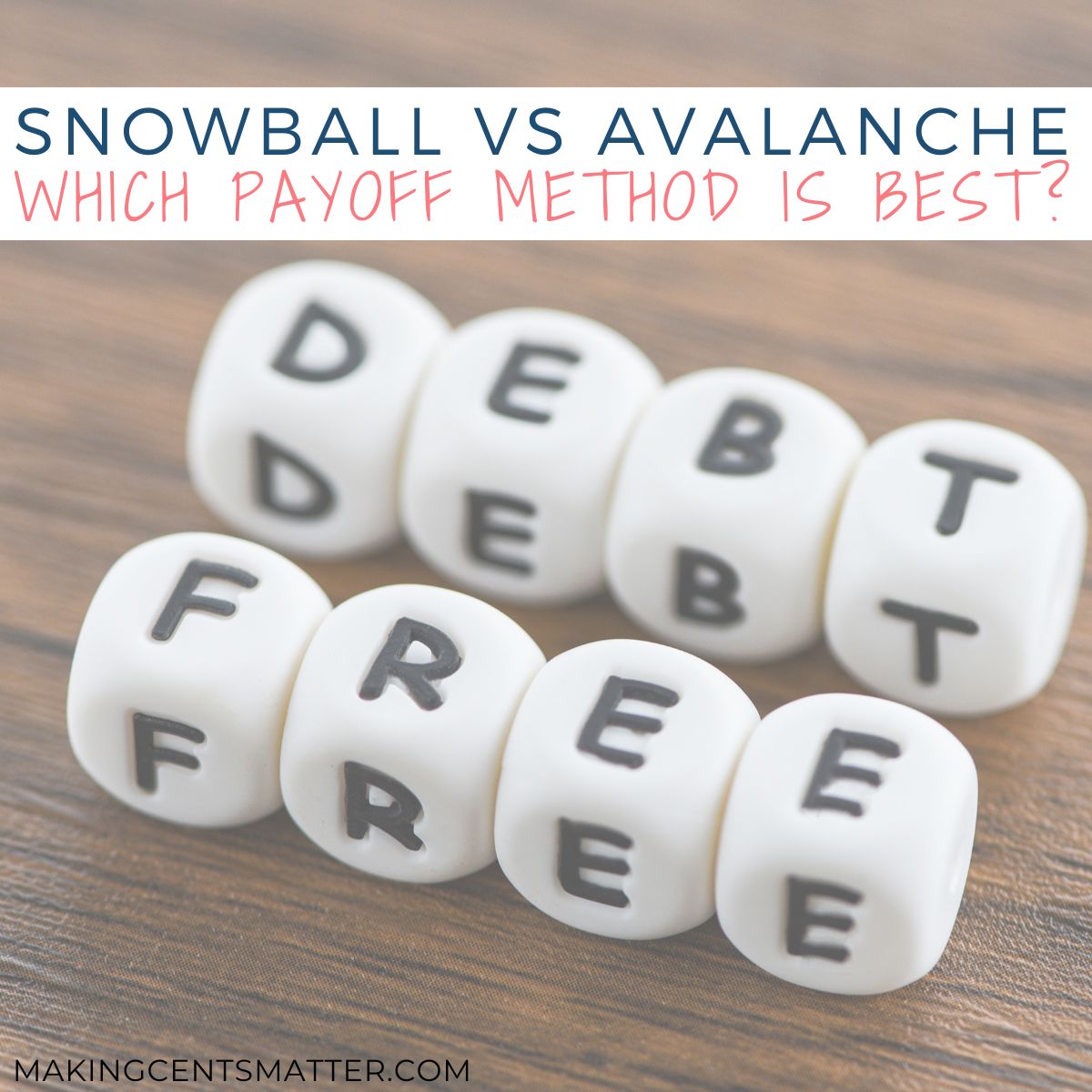 Snowball vs Avalanche Which Debt Payoff Method Is Best 2